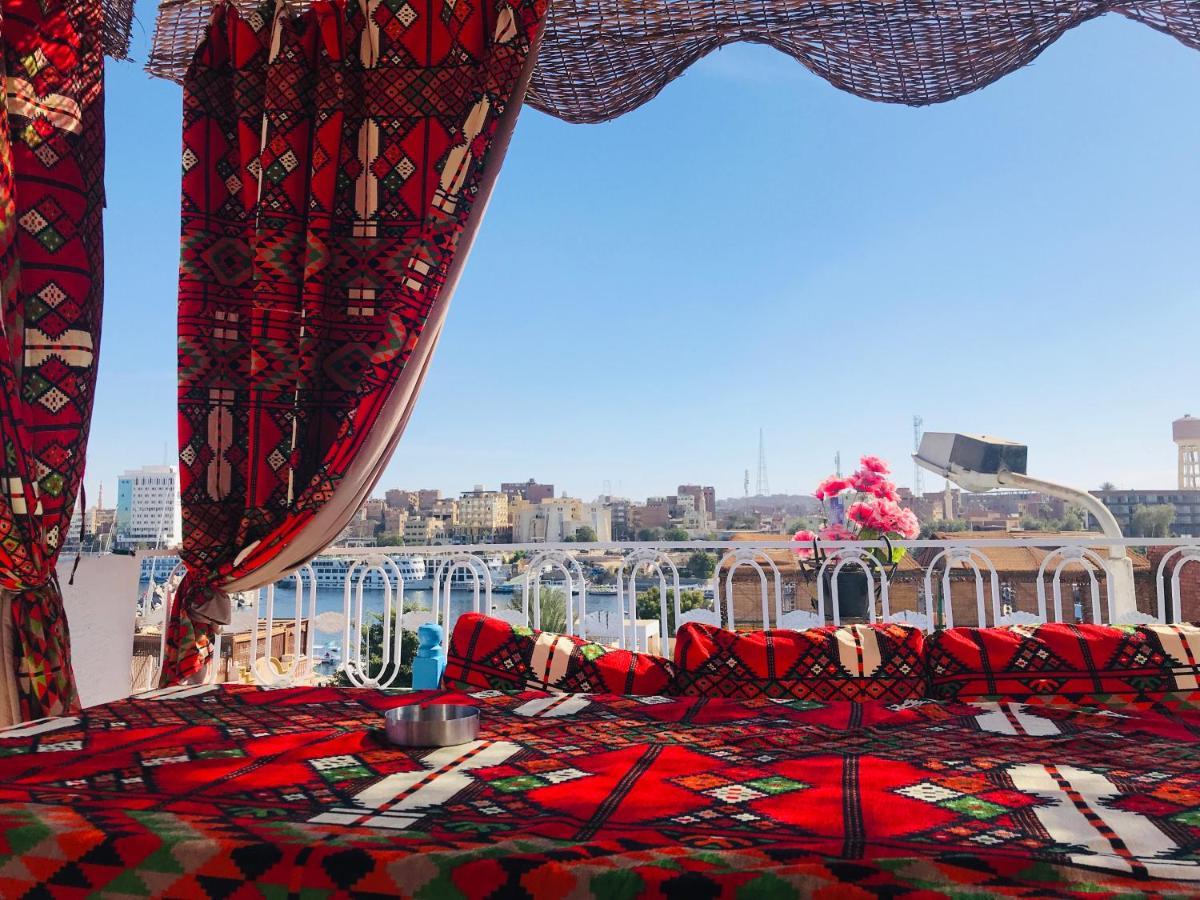 Gamal Robob Nubian Guest House Aswan Luaran gambar