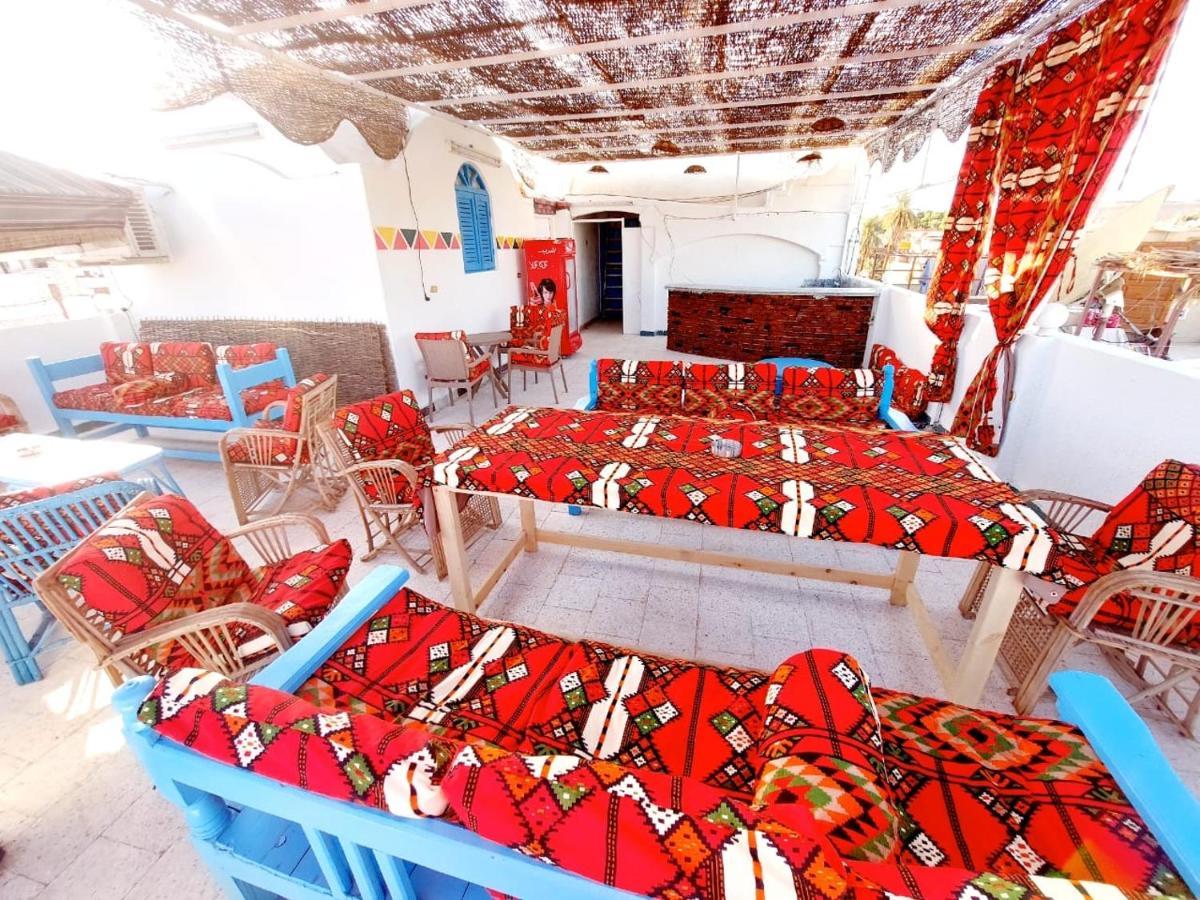 Gamal Robob Nubian Guest House Aswan Luaran gambar